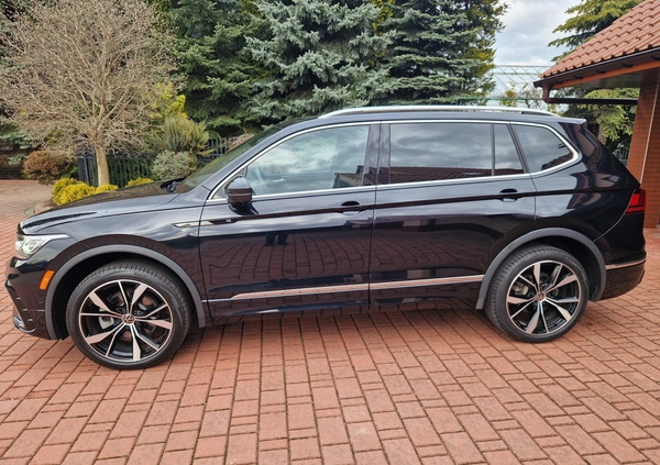 Volkswagen Tiguan Allspace cena 173000 przebieg: 24167, rok produkcji 2022 z Tarnów małe 562